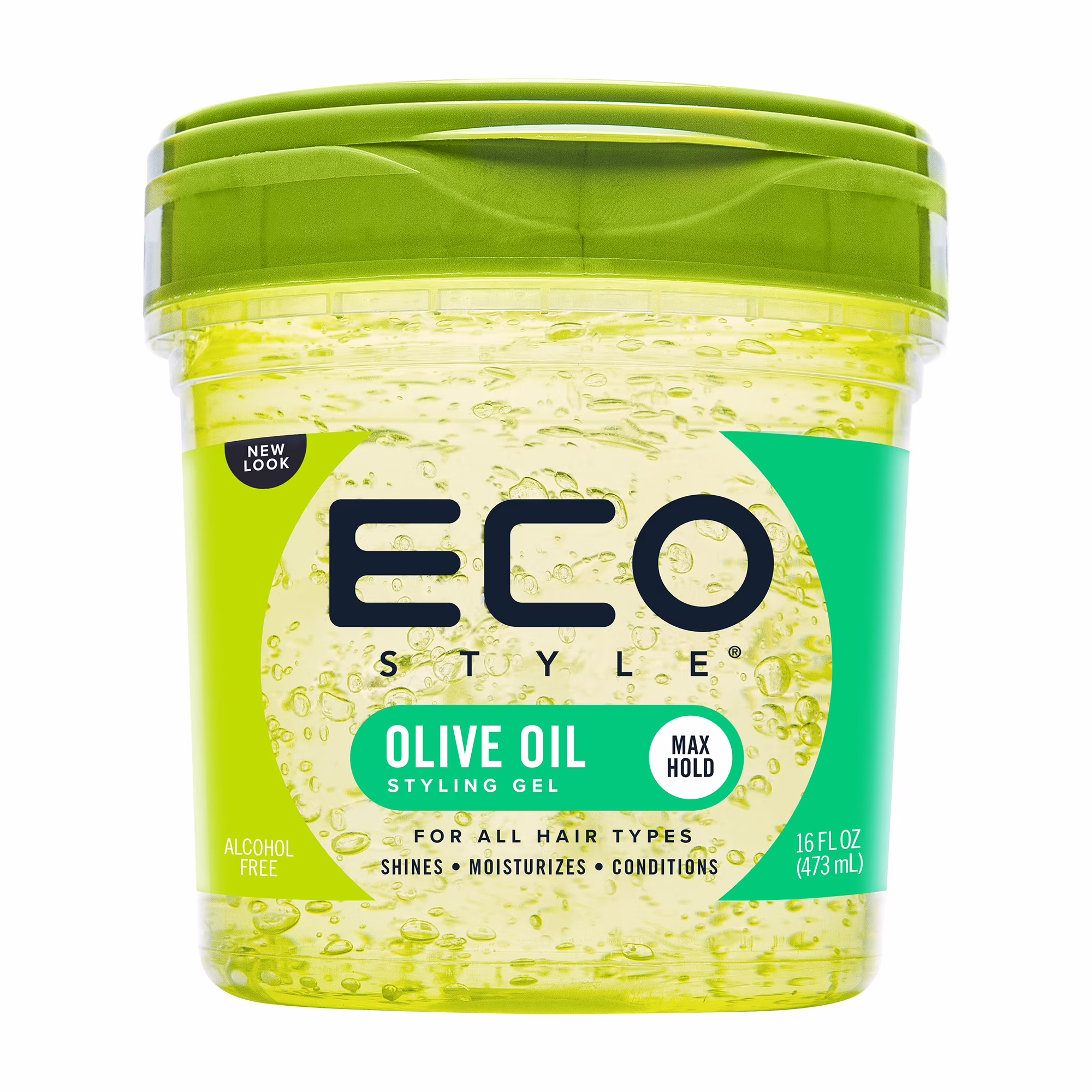 Eco Styler Olive Oil Styling Gel — Jipodoe cosmetic shop Watamu