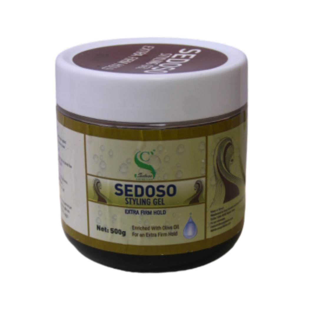 Sedoso Styling Gel — Jipodoe cosmetic shop Watamu