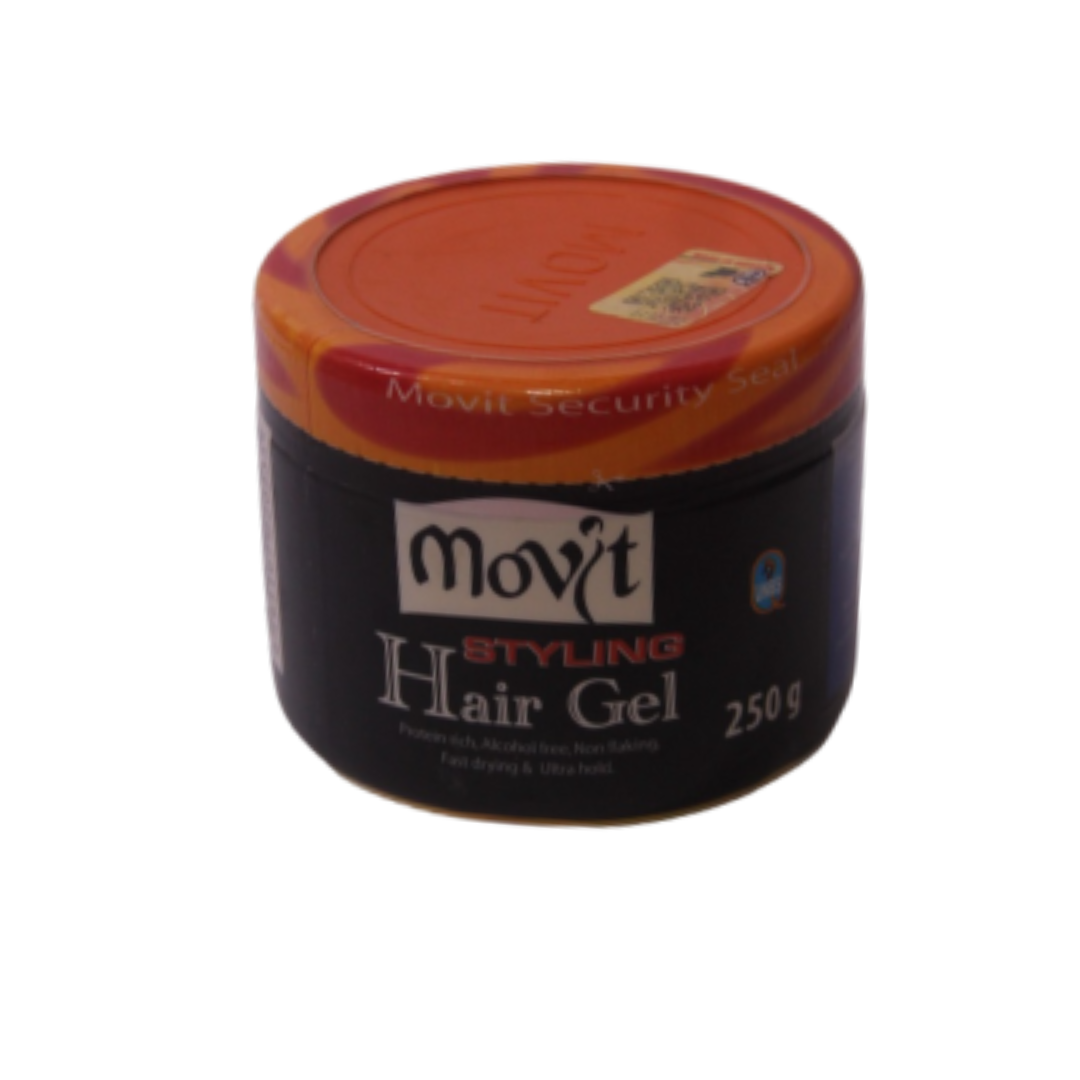 Movit Styling Hair Gel — Jipodoe cosmetic shop Watamu