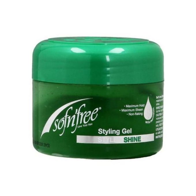Sofn'free Styling Gel — Jipodoe cosmetic shop Watamu
